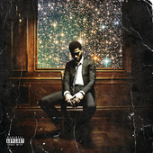 Man On the Moon, Vol. II: The Legend of Mr. Rager (Deluxe Version), Kid Cudi