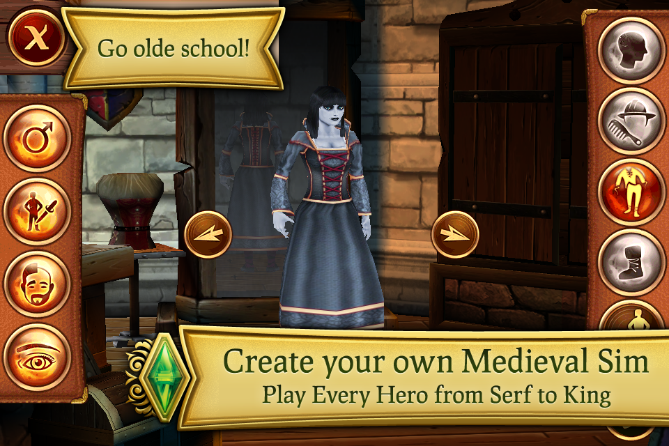 The Sims™ Medieval screenshot 1