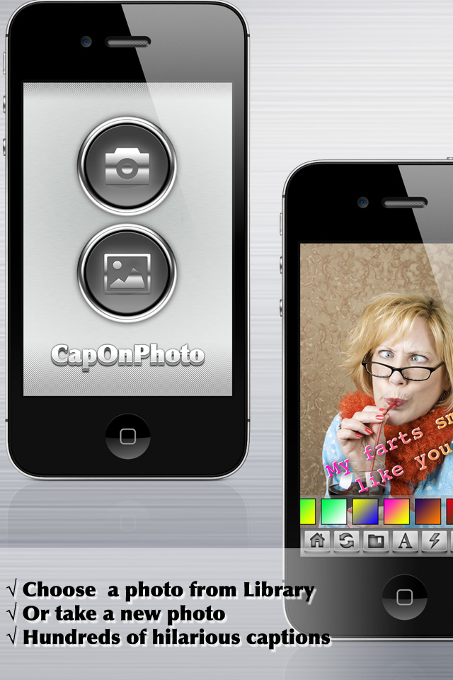 CapOnPhoto