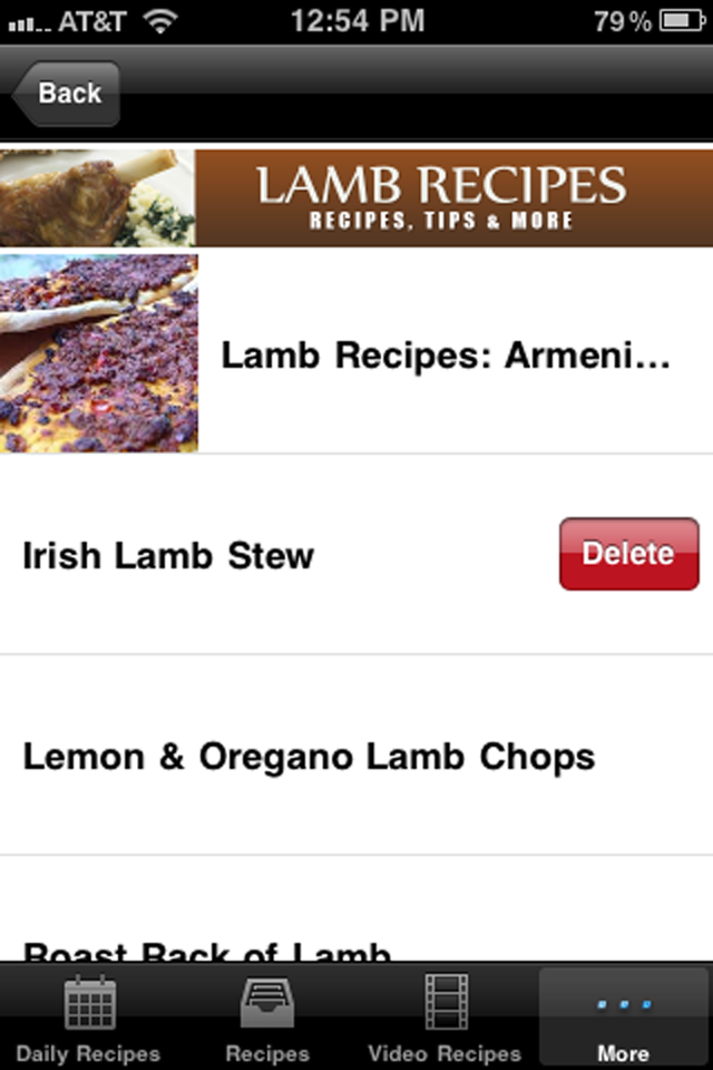 Lamb Recipes++