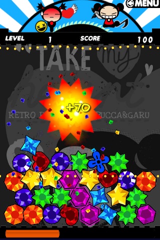 Pucca Twinkle free app screenshot 1