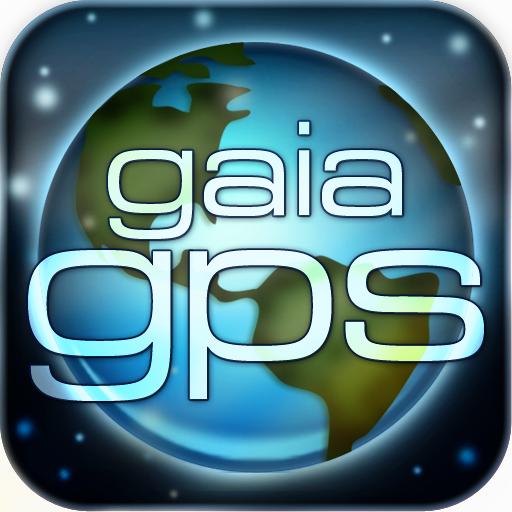 free Gaia GPS Lite - Offline Topo Maps, Compass, and GPS Tracking for Trails - Hiking, Biking, Skiing, Camping, Running iphone app