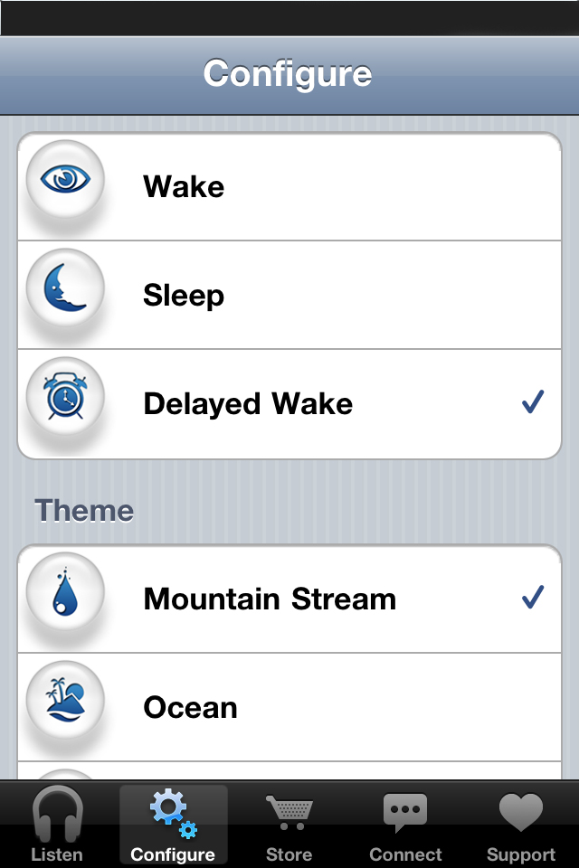Deep Relaxation Hypnosis, Subliminal and Guided Meditation Store Erick Brown free app screenshot 4