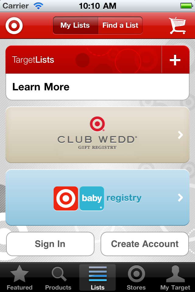 Target free app screenshot 4