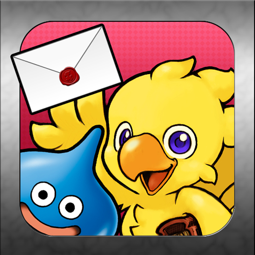 iPhoneアプリのアイコン アプリのアイコン