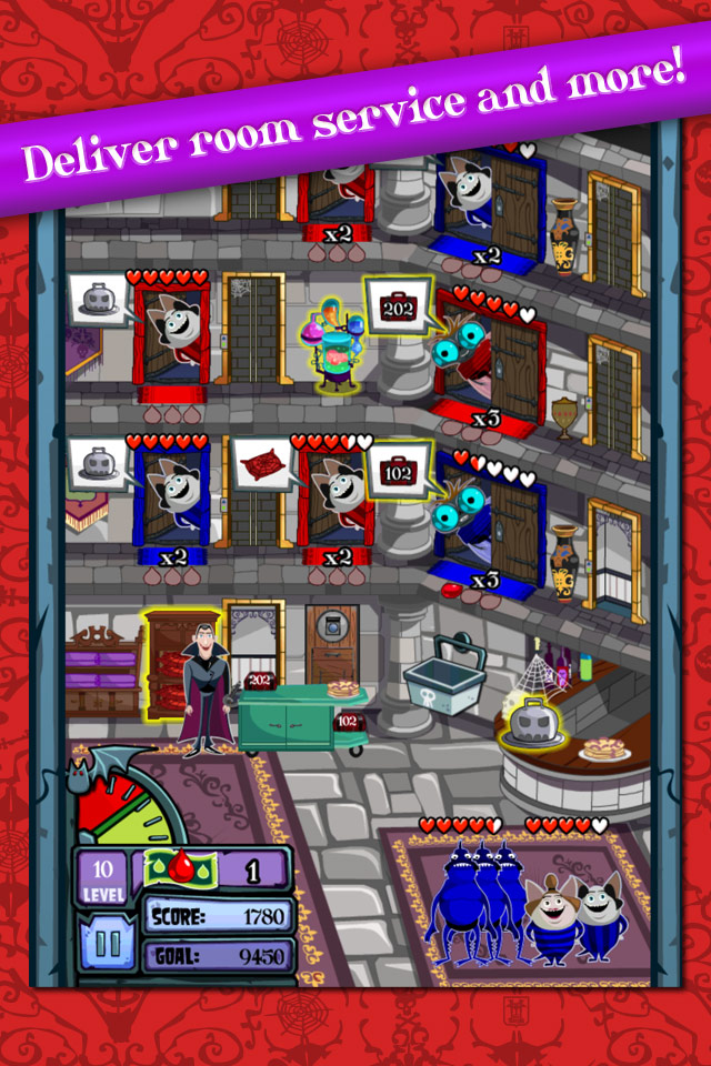 Hotel Transylvania Dash