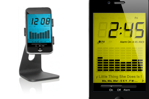 android alarm clock radio app 2016