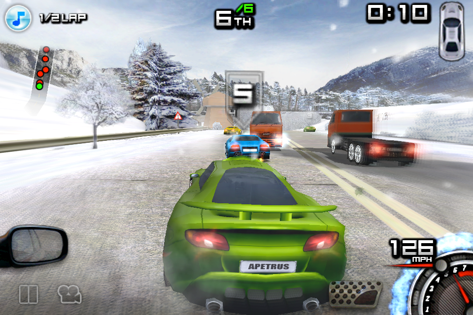 'Race illegal: High Speed 3D' Sacrifices Reality For the Sake of Fun
