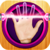 Palm Reading Booth FREE - Like astrology, horoscopes and tarot but for your hand!artwork