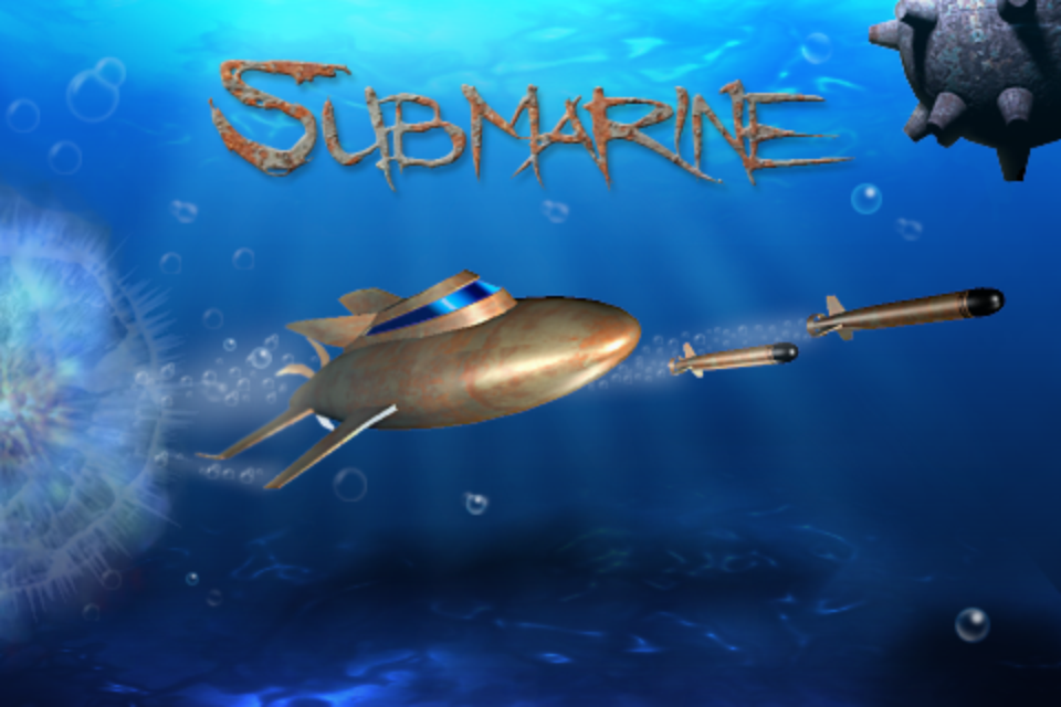 submarine simulator pc game