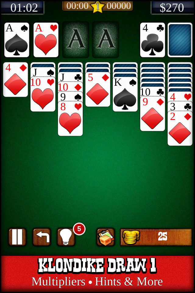 Solitaire Pro