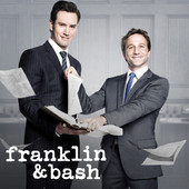 Franklin & Bash, Season 2artwork