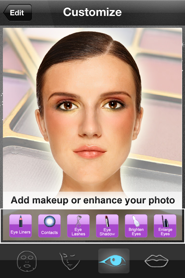 perfect365 app for iphone