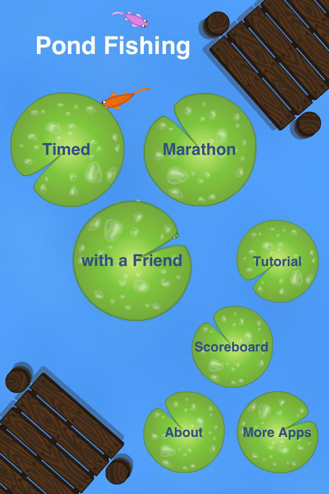 Pond Fishing