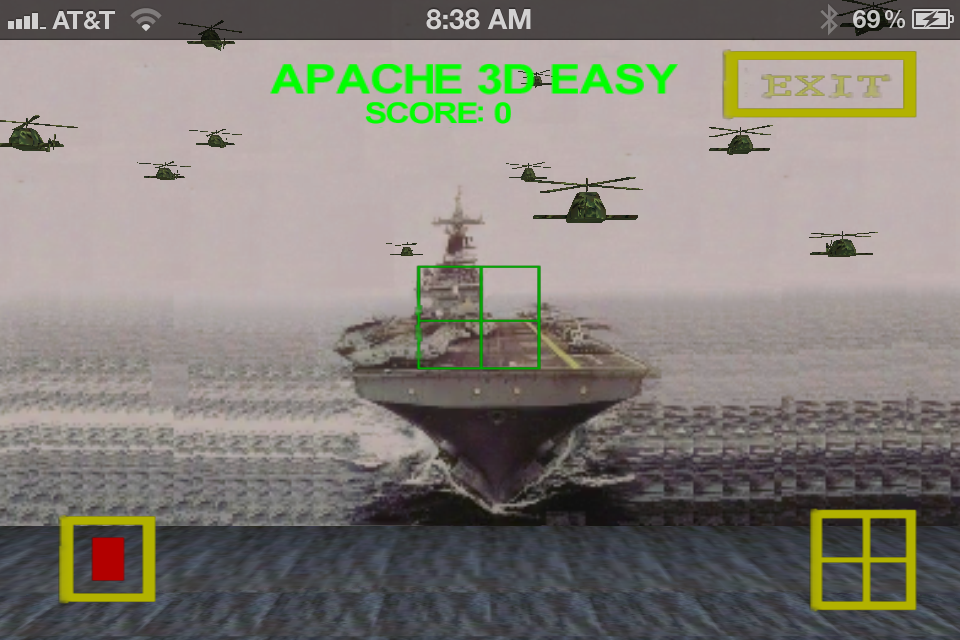 Apache Missions 3D