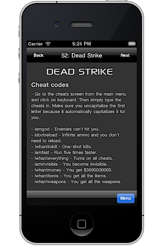 download the new version for ipod War Games