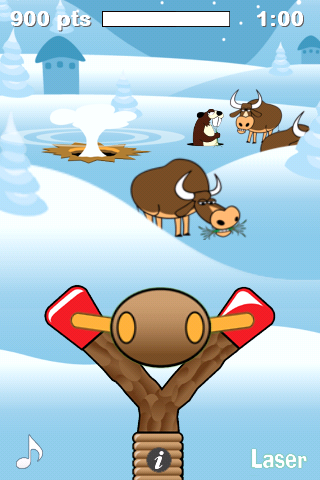 Slingshot Cowboy Plus Ads Free