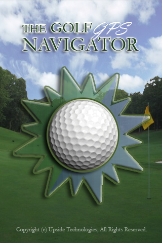 Golf GPS Navigator free app screenshot 3