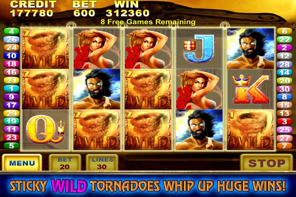 free slots games no download