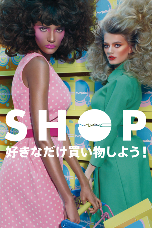 SHOP M·A·C
