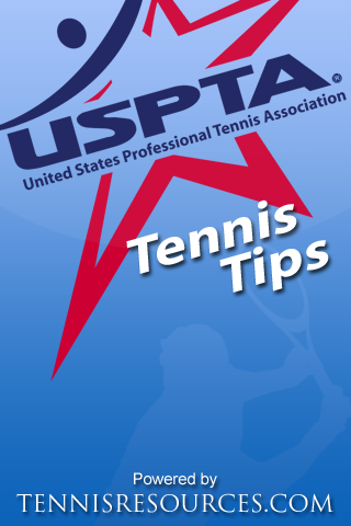 Tennis Tips for iPhone free app screenshot 1