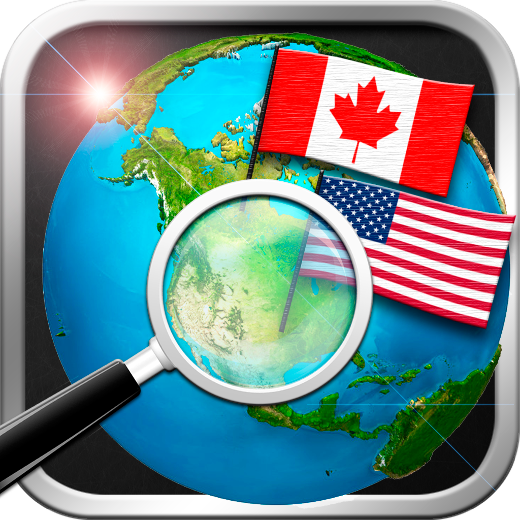 GeoExpert - USA & Canada