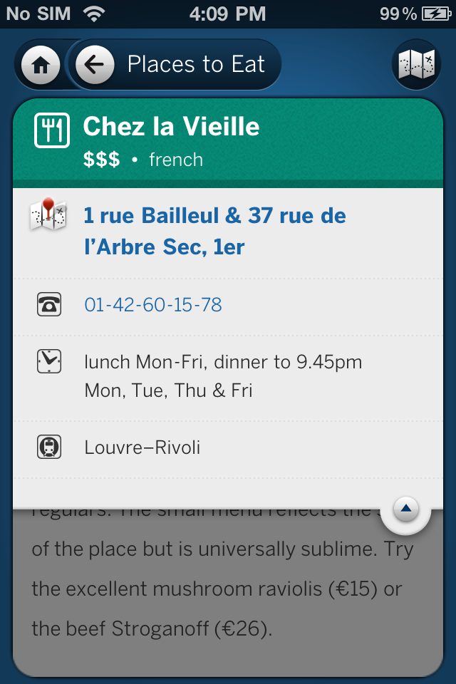 Paris Travel Guide - Lonely Planet
