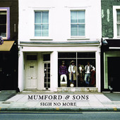 Mumford & Sons - Sigh No More artwork