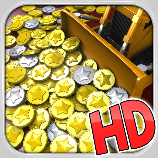 Coin Dozer for iPad - iAppFind