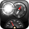 Compass, Flashlight, Speedometer, Altimeter, Courseアートワーク