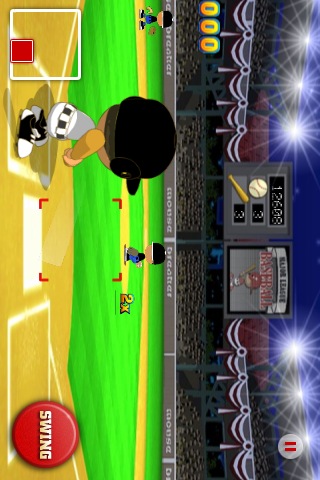 Pinch Hitter free app screenshot 1