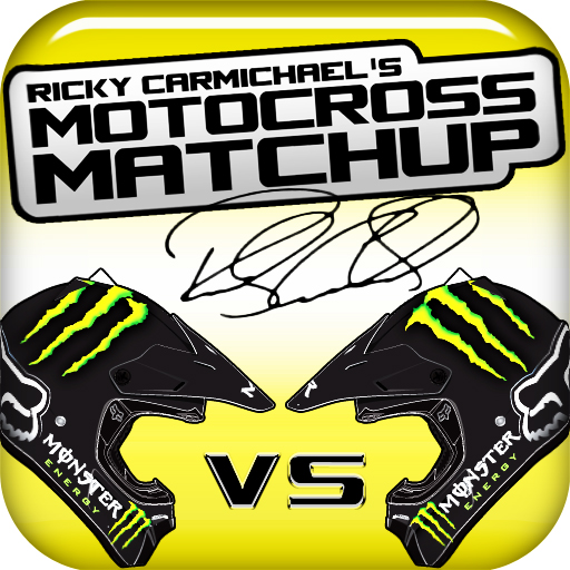 Ricky Carmichael's Motocross Matchup Pro