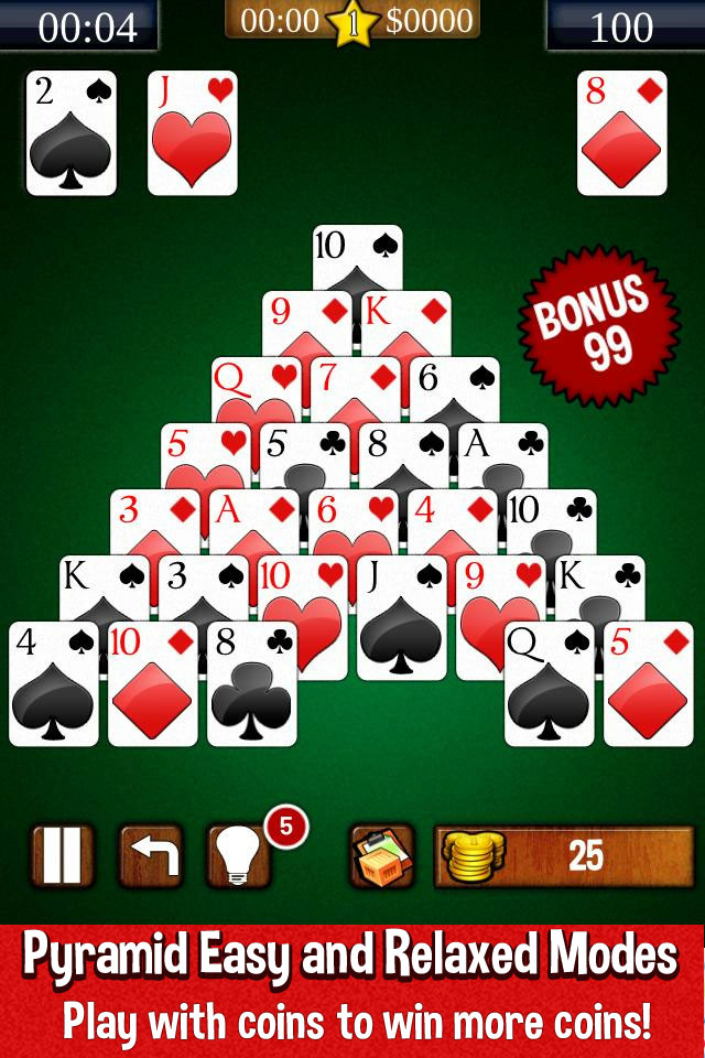 Solitaire Pro