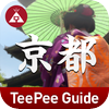 TeePee Guide 京都アートワーク