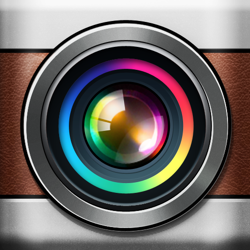 free Camera FX+ iphone app