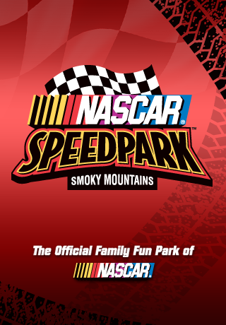 NASCAR SpeedPark Smoky Mountains free app screenshot 1