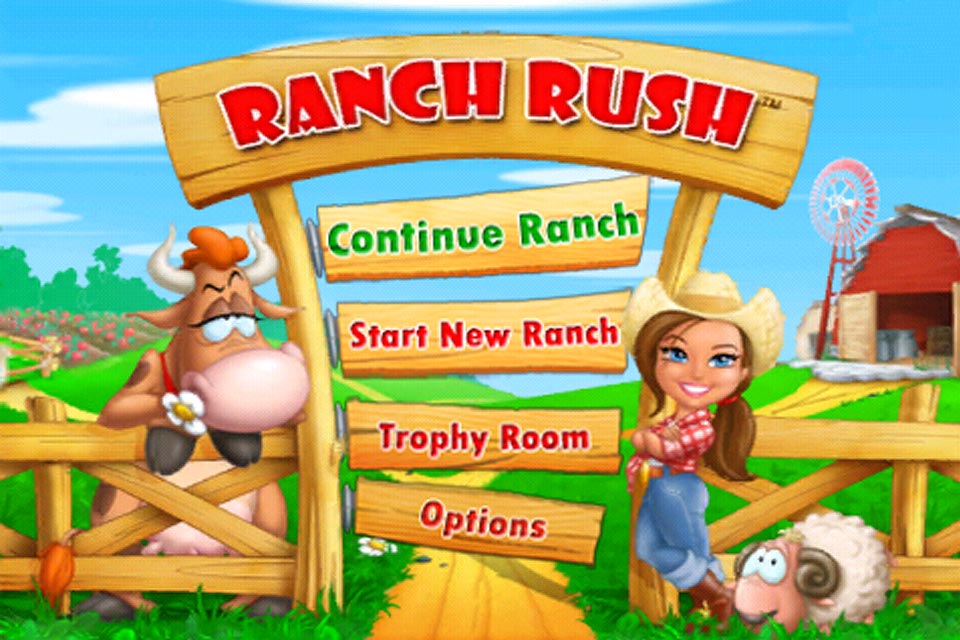 ranch rush game online