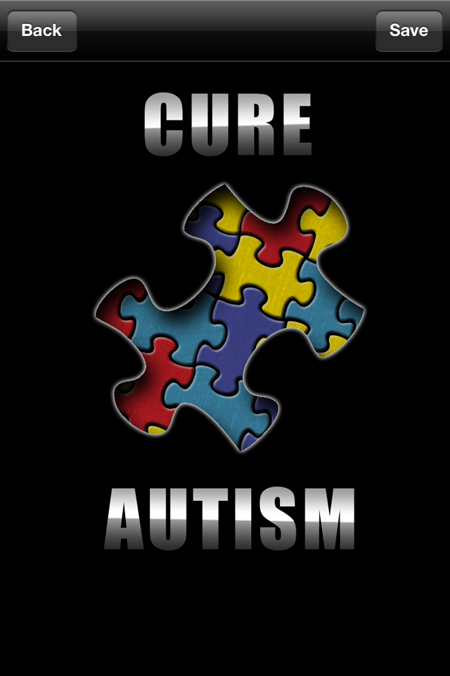 App Shopper: Autism Wallpaper! (Lifestyle)