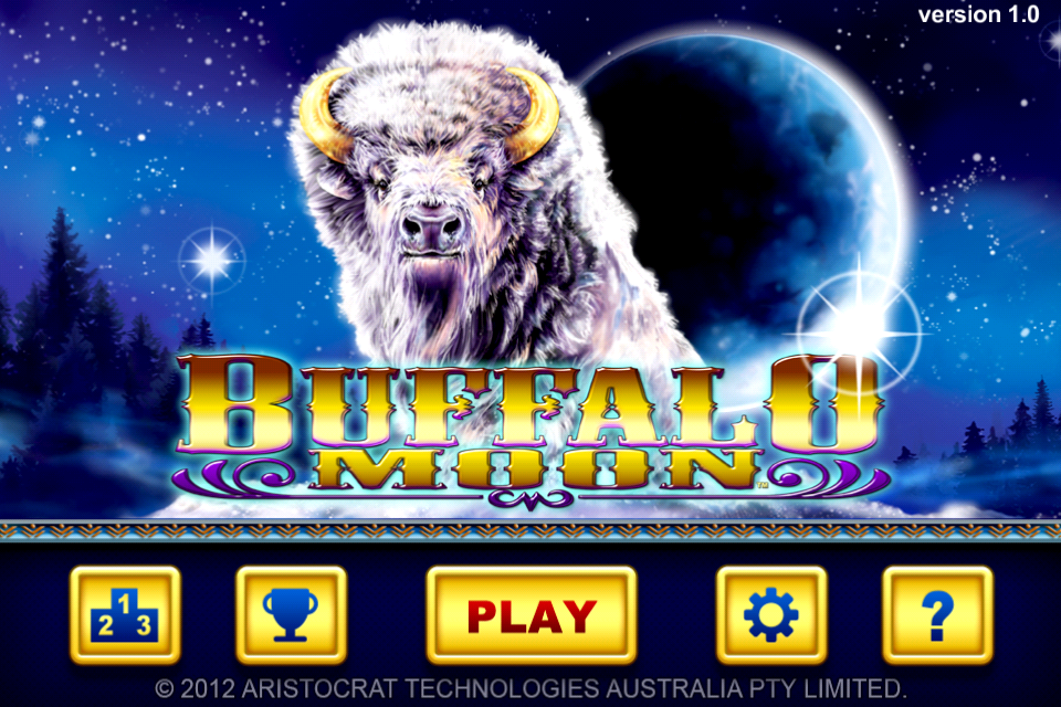 free buffalo slot game no download