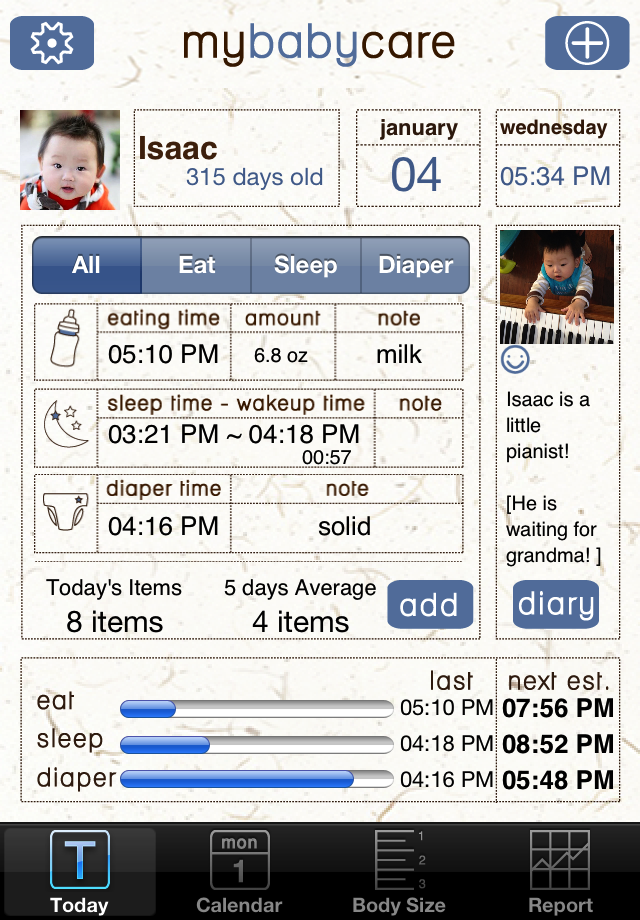 myBabyCare