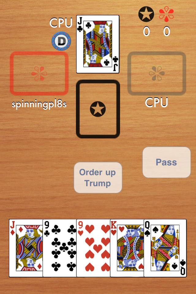 play euchre online with friends