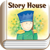 [英和対訳] すずの兵隊さん - 英語で読む世界の名作 Story Houseアートワーク