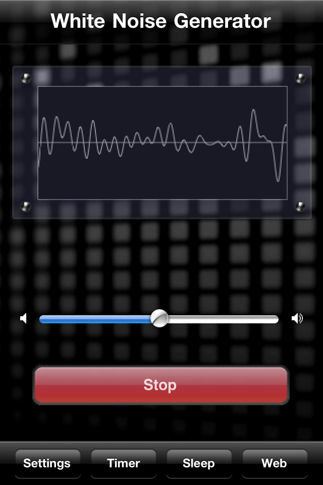 White Noise Generator