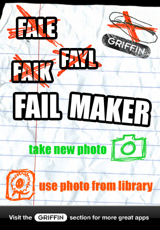FAIL Maker