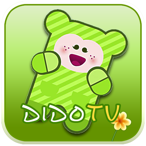 free didoTV - Youtube videos for kids iphone app