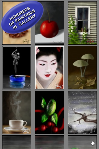 ArtStudio - draw, paint and edit photo LITE free app screenshot 3