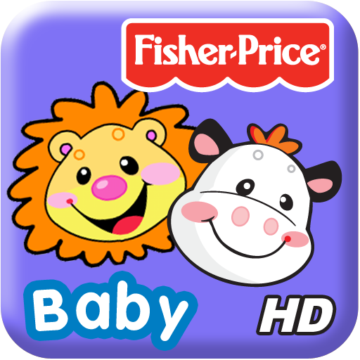 Laugh & Learn Animal Sounds for Baby for iPad | iPhone Education apps | by  Fisher-Price
