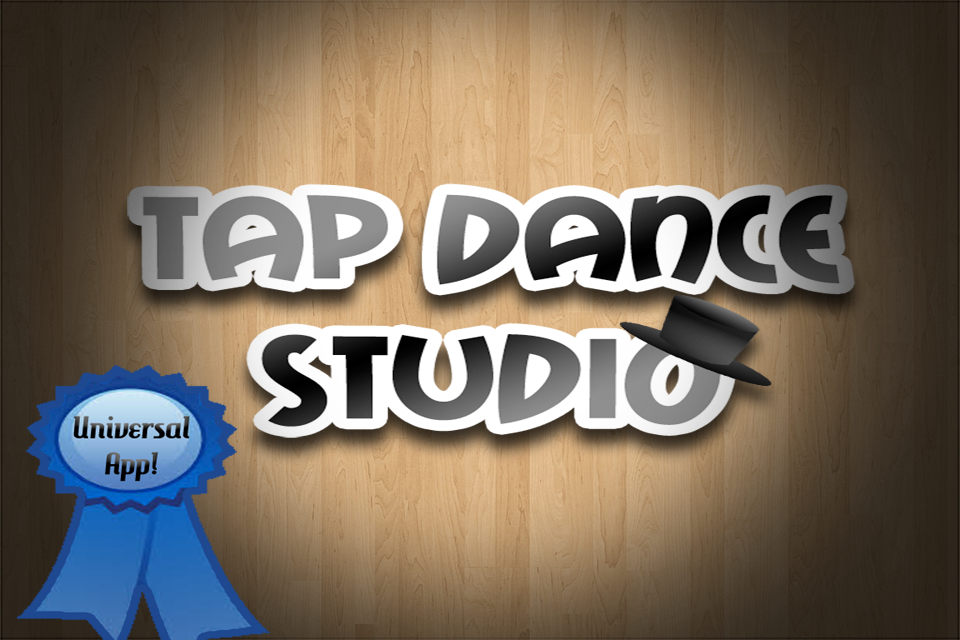Tap Dance Studio Lite free app screenshot 1