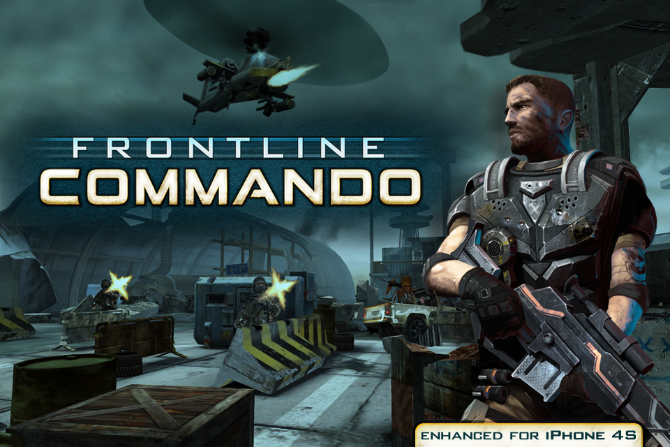 mzl.jrnghypg Frontline Commando v1.0