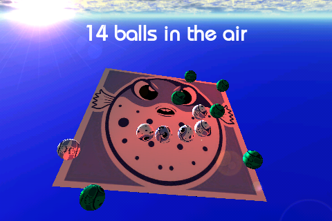 Fugu Tilt